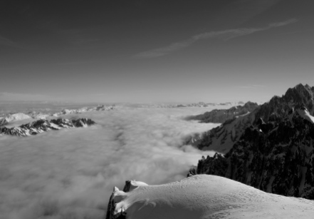 Early morning inversion