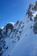 The first exposed traverse